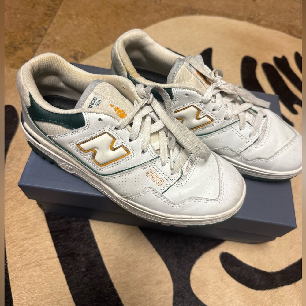New Balance 550s!!